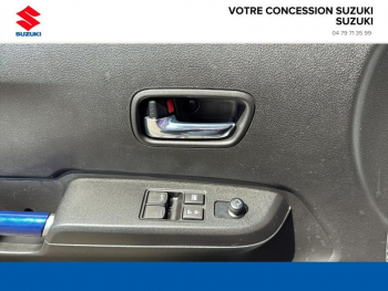 Photo 8 du bon plan SUZUKI Ignis 1.2 Dualjet Hybrid 83ch PrivilÃ¨ge occasion à 15990 €