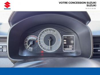 Photo 10 du bon plan SUZUKI Ignis 1.2 Dualjet Hybrid 83ch PrivilÃ¨ge occasion à 15990 €