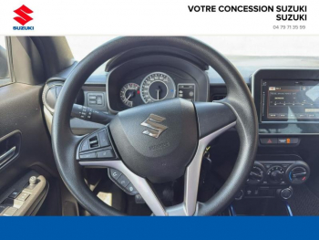 Photo 11 du bon plan SUZUKI Ignis 1.2 Dualjet Hybrid 83ch PrivilÃ¨ge occasion à 15990 €