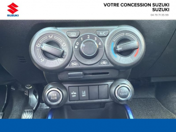 Photo 14 du bon plan SUZUKI Ignis 1.2 Dualjet Hybrid 83ch PrivilÃ¨ge occasion à 15990 €