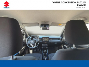 Photo 20 du bon plan SUZUKI Ignis 1.2 Dualjet Hybrid 83ch PrivilÃ¨ge occasion à 15990 €