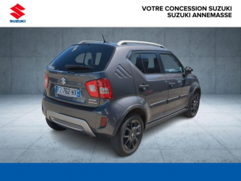 Photo 3 du bon plan SUZUKI Ignis 1.2 Dualjet Hybrid 83ch Pack Allgrip occasion à 13490 €