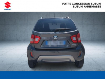 Photo 4 du bon plan SUZUKI Ignis 1.2 Dualjet Hybrid 83ch Pack Allgrip occasion à 13490 €