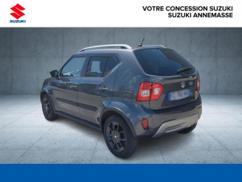 Photo 5 du bon plan SUZUKI Ignis 1.2 Dualjet Hybrid 83ch Pack Allgrip occasion à 13490 €