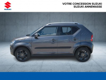 Photo 6 du bon plan SUZUKI Ignis 1.2 Dualjet Hybrid 83ch Pack Allgrip occasion à 13490 €