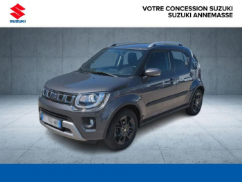 Photo 7 du bon plan SUZUKI Ignis 1.2 Dualjet Hybrid 83ch Pack Allgrip occasion à 13490 €