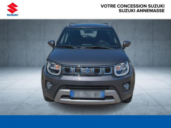 Photo 8 du bon plan SUZUKI Ignis 1.2 Dualjet Hybrid 83ch Pack Allgrip occasion à 13490 €