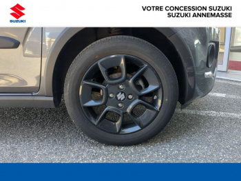 Photo 9 du bon plan SUZUKI Ignis 1.2 Dualjet Hybrid 83ch Pack Allgrip occasion à 13490 €