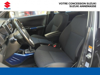 Photo 10 du bon plan SUZUKI Ignis 1.2 Dualjet Hybrid 83ch Pack Allgrip occasion à 13490 €