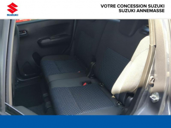 Photo 11 du bon plan SUZUKI Ignis 1.2 Dualjet Hybrid 83ch Pack Allgrip occasion à 13490 €