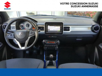 Photo 12 du bon plan SUZUKI Ignis 1.2 Dualjet Hybrid 83ch Pack Allgrip occasion à 13490 €