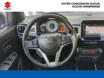 Photo 13 du bon plan SUZUKI Ignis 1.2 Dualjet Hybrid 83ch Pack Allgrip occasion à 13490 €