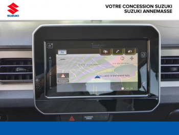 Photo 16 du bon plan SUZUKI Ignis 1.2 Dualjet Hybrid 83ch Pack Allgrip occasion à 13490 €