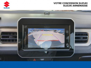 Photo 17 du bon plan SUZUKI Ignis 1.2 Dualjet Hybrid 83ch Pack Allgrip occasion à 13490 €