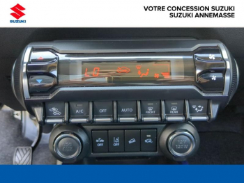Photo 18 du bon plan SUZUKI Ignis 1.2 Dualjet Hybrid 83ch Pack Allgrip occasion à 13490 €