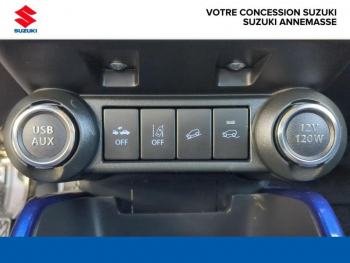 Photo 20 du bon plan SUZUKI Ignis 1.2 Dualjet Hybrid 83ch Pack Allgrip occasion à 13490 €