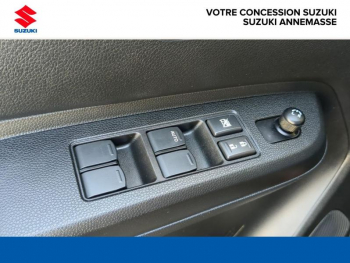 Photo 21 du bon plan SUZUKI Ignis 1.2 Dualjet Hybrid 83ch Pack Allgrip occasion à 13490 €