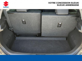 Photo 22 du bon plan SUZUKI Ignis 1.2 Dualjet Hybrid 83ch Pack Allgrip occasion à 13490 €