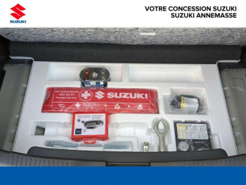 Photo 23 du bon plan SUZUKI Ignis 1.2 Dualjet Hybrid 83ch Pack Allgrip occasion à 13490 €