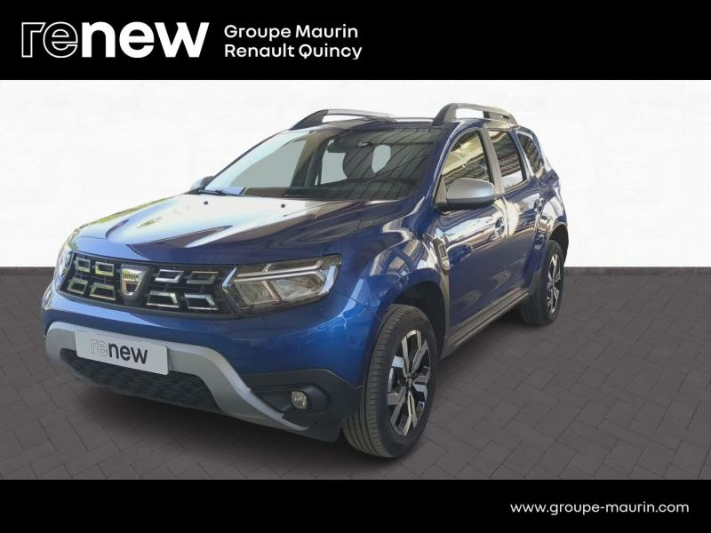 Bon plan DACIA Duster 1.3 TCe 130ch FAP Prestige 4x2 occasion à 17900 €