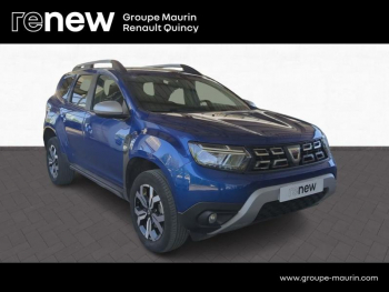 Photo 3 du bon plan DACIA Duster 1.3 TCe 130ch FAP Prestige 4x2 occasion à 17900 €
