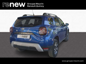 Photo 4 du bon plan DACIA Duster 1.3 TCe 130ch FAP Prestige 4x2 occasion à 17900 €