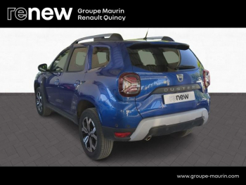 Photo 6 du bon plan DACIA Duster 1.3 TCe 130ch FAP Prestige 4x2 occasion à 17900 €