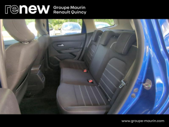 Photo 9 du bon plan DACIA Duster 1.3 TCe 130ch FAP Prestige 4x2 occasion à 17900 €
