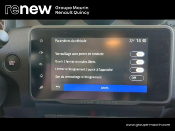 Photo 22 du bon plan DACIA Duster 1.3 TCe 130ch FAP Prestige 4x2 occasion à 17900 €