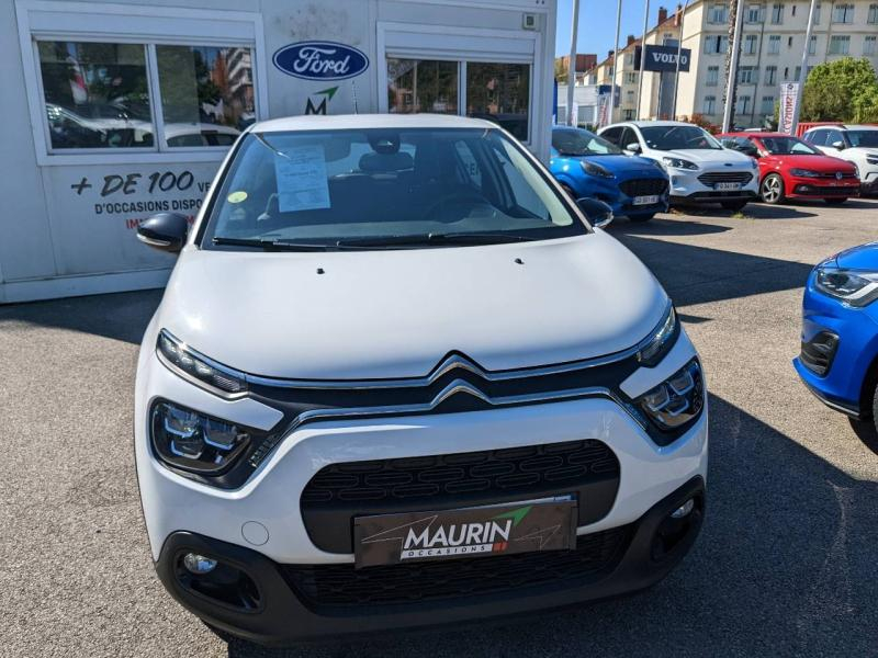 Bon plan CITROEN C3 1.5 BlueHDi 100ch S&S Feel Business E6.d occasion à 10890 €