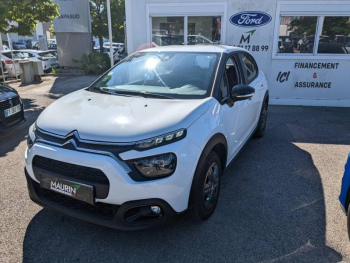 Photo 4 du bon plan CITROEN C3 1.5 BlueHDi 100ch S&S Feel Business E6.d occasion à 10890 €
