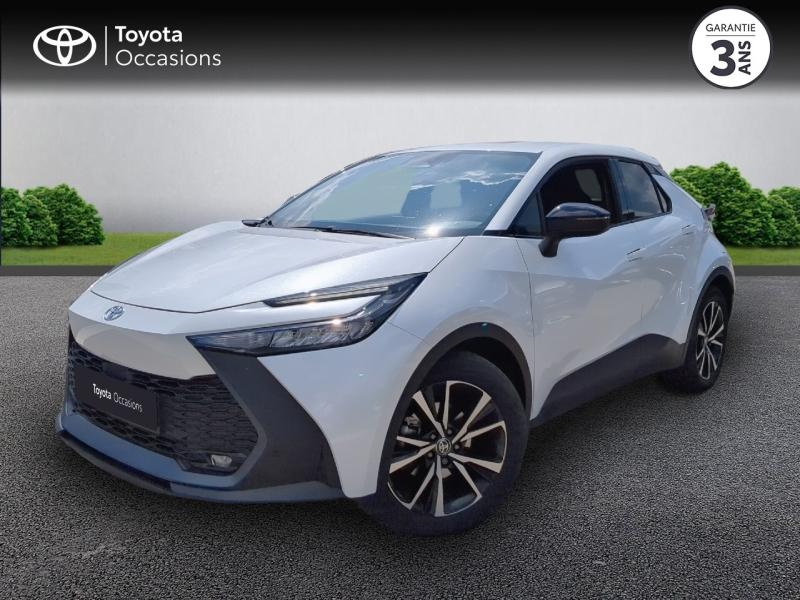 Bon plan TOYOTA C-HR 1.8 140ch Design NG23 occasion à 31490 €
