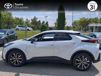Photo 3 du bon plan TOYOTA C-HR 1.8 140ch Design NG23 occasion à 31490 €
