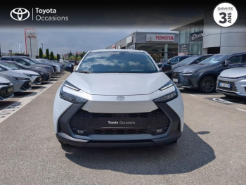 Photo 5 du bon plan TOYOTA C-HR 1.8 140ch Design NG23 occasion à 31490 €