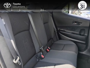 Photo 7 du bon plan TOYOTA C-HR 1.8 140ch Design NG23 occasion à 31490 €