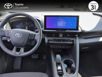 Photo 8 du bon plan TOYOTA C-HR 1.8 140ch Design NG23 occasion à 31490 €