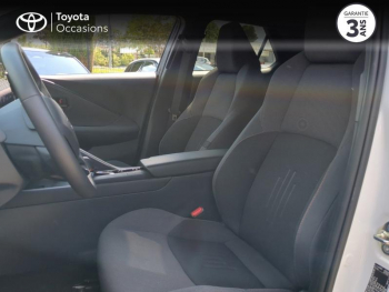 Photo 11 du bon plan TOYOTA C-HR 1.8 140ch Design NG23 occasion à 31490 €