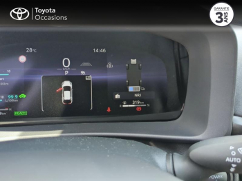 Photo 14 du bon plan TOYOTA C-HR 1.8 140ch Design NG23 occasion à 31490 €