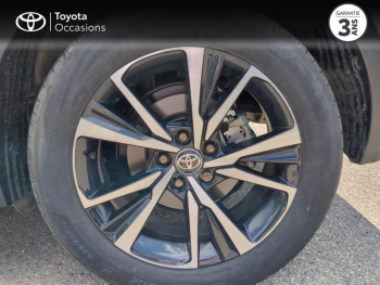 Photo 16 du bon plan TOYOTA C-HR 1.8 140ch Design NG23 occasion à 31490 €