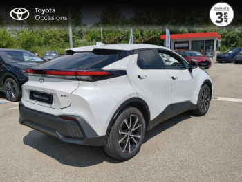 Photo 18 du bon plan TOYOTA C-HR 1.8 140ch Design NG23 occasion à 31490 €