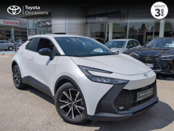 Photo 19 du bon plan TOYOTA C-HR 1.8 140ch Design NG23 occasion à 31490 €