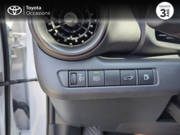 Photo 22 du bon plan TOYOTA C-HR 1.8 140ch Design NG23 occasion à 31490 €