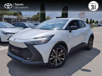 Photo 25 du bon plan TOYOTA C-HR 1.8 140ch Design NG23 occasion à 31490 €