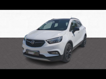 Photo 2 du bon plan OPEL Mokka X 1.6 D 136 Black Edition 4x2 Euro6d-T occasion à 12290 €