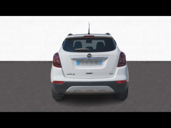 Photo 3 du bon plan OPEL Mokka X 1.6 D 136 Black Edition 4x2 Euro6d-T occasion à 12290 €