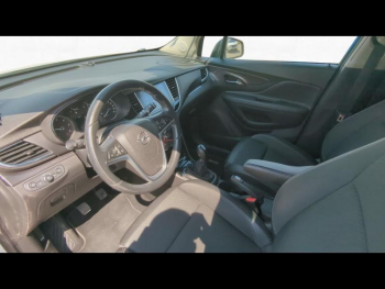 Photo 5 du bon plan OPEL Mokka X 1.6 D 136 Black Edition 4x2 Euro6d-T occasion à 12290 €
