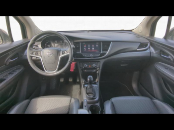 Photo 10 du bon plan OPEL Mokka X 1.6 D 136 Black Edition 4x2 Euro6d-T occasion à 12290 €