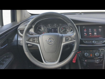 Photo 11 du bon plan OPEL Mokka X 1.6 D 136 Black Edition 4x2 Euro6d-T occasion à 12290 €