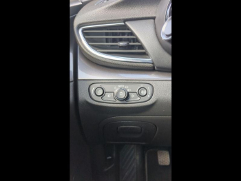 Photo 15 du bon plan OPEL Mokka X 1.6 D 136 Black Edition 4x2 Euro6d-T occasion à 12290 €