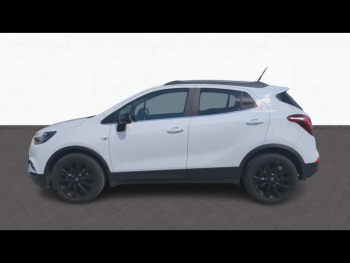 Photo 20 du bon plan OPEL Mokka X 1.6 D 136 Black Edition 4x2 Euro6d-T occasion à 12290 €